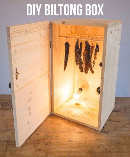 Maybe you would like to learn more about one of these? How To Make A Biltong Drying Cabinet - HOME DECOR