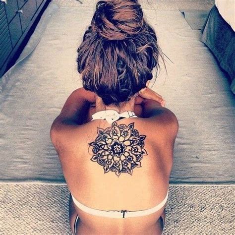 Back Tattoos For Women Ideas And Designs For Girls