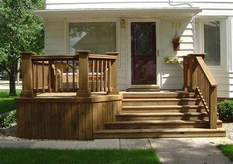 5 ways to create curb appeal increase home values ranch cottage front front porch column ideas the natural design front porch ideas cottage front porch designs. Wood Front Porches Designs - Get in The Trailer