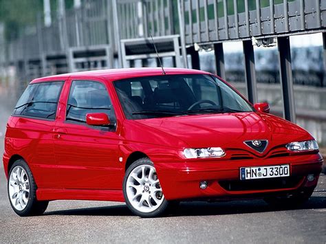 Alfa Romeo 145 Technical Specifications And Fuel Economy