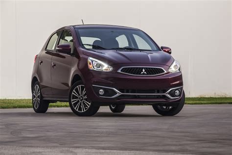 2017 (mmxvii) was a common year starting on sunday of the gregorian calendar, the 2017th year of the common era (ce) and anno domini (ad) designations, the 17th year of the 3rd millennium. 2017 Mitsubishi Mirage Updated with New Look, CarPlay and ...
