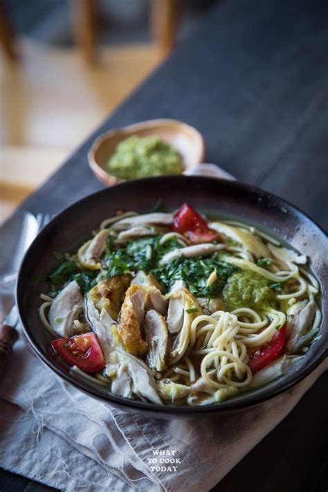 Resep Kuah Mie Sop