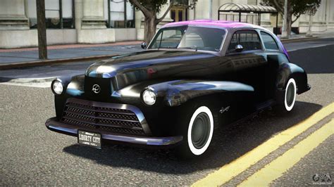 Classique Broadway S For Gta