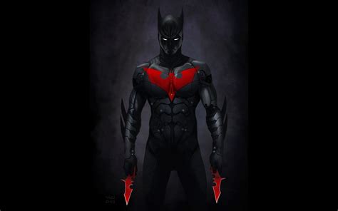 4k Wallpaper Arkham Knight Batman Beyond 4k Wallpaper