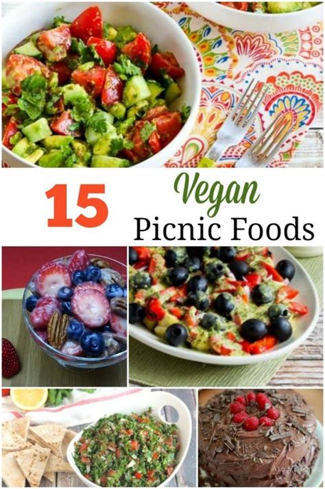 Maybe you would like to learn more about one of these? 15 Vegan Picnic Food Ideas - Being Tazim