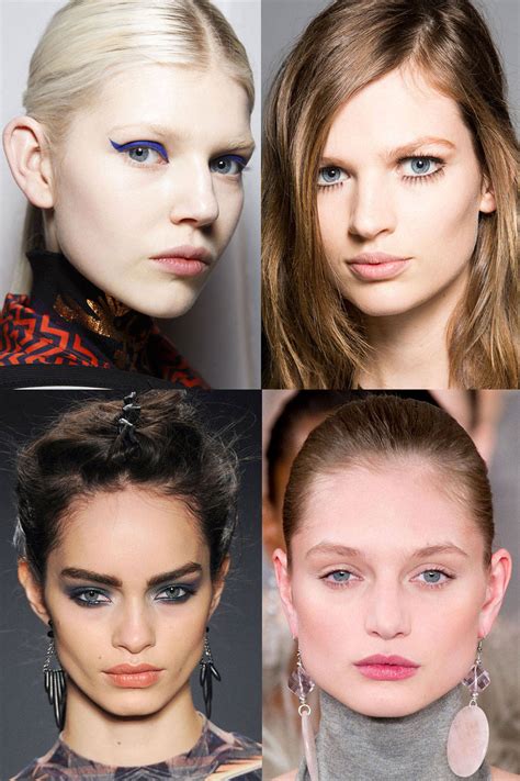 Hottest Fall Makeup 2014 The Fall 2014 Makeup Trend Report