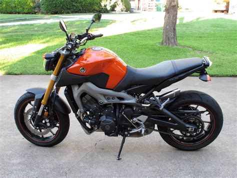 Yamaha Fz 09 For Sale Used Motorcycles On Buysellsearch