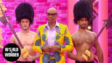 RuPaul S Drag Race UK TV Series 2019 Now