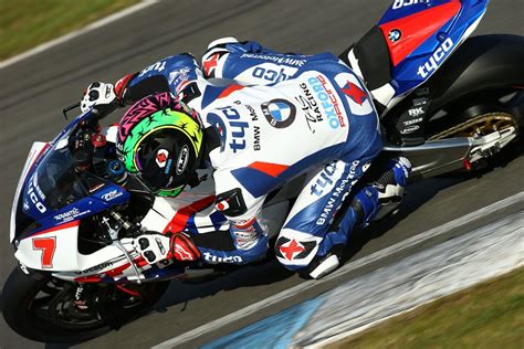 laverty grabs victory in brands bsb finale the checkered flag