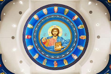 St. George Greek Orthodox Church | BarberMcMurry Architects