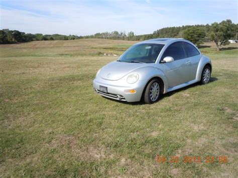 Find Used 2005 Volkswagen Beetle Gls Tdi Hatchback 2 Door 19l In New
