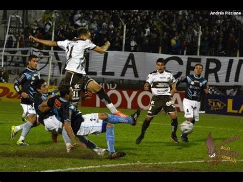 Platense puede estar bastante orgulloso de sus seguidores. Platense 1 - 0 Temperley | Ida | Final | Reducido 2013 ...