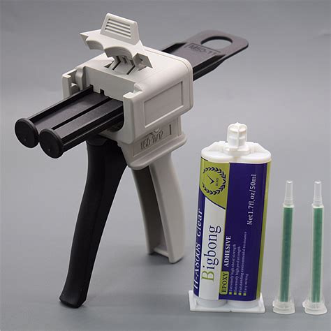 Glue Gun 50ml 11 Dispenser 50ml 11 Ab Epoxy Resin Adhesives Glue