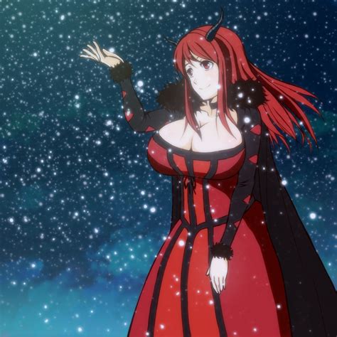 20 Really Hot Demon Dames In Anime Akibento Blog