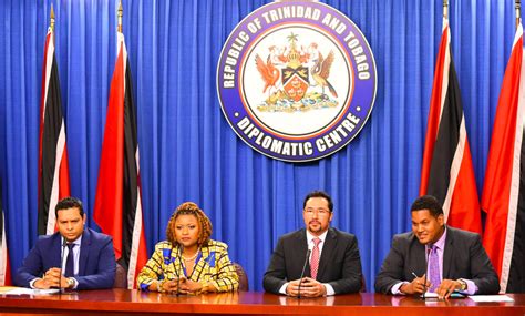Mr lim said the cabinet only discussed administrative issues at its weekly meeting on wednesday that included malaysian prime. Office of The Prime Minister - Republic of Trinidad and ...