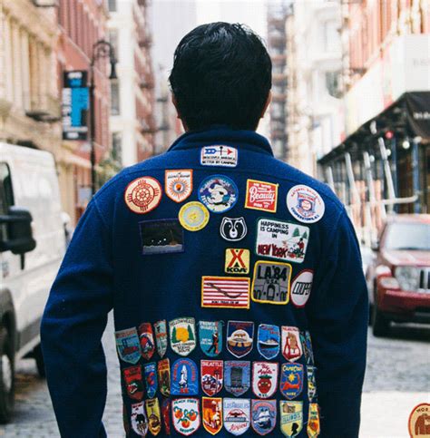 20 Ways To Style Patches