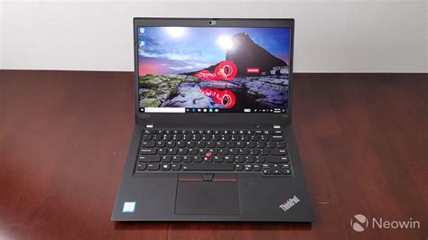 Lenovo Thinkpad X390 Unboxing And First Impressions Neowin