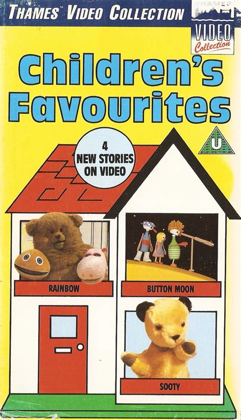 Childrens Favourites Volume 2 Video Collection International Wikia