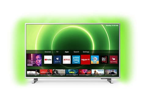 Philips 32 Inch Full Hd Led Tv Ambilight Smart 32pfs6905 Televisions