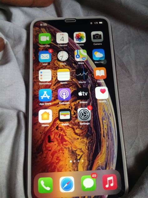 Iphone Xs Max For Sale Technology Market Nigeria