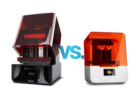 SprintRay VS. Formlabs 3D Printers | SprintRay Inc.