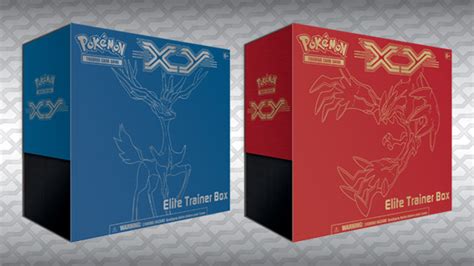 Plus, free shipping on orders over $199! Pokémon TCG XY Elite Trainer Box | Pokemon.com