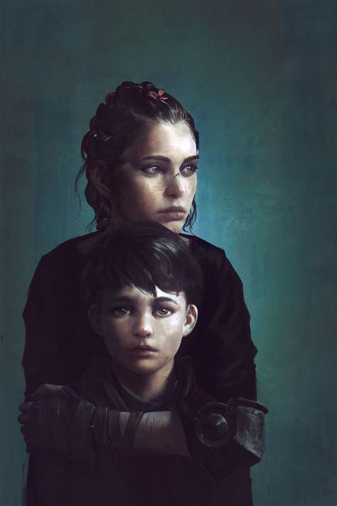 The press have spoken and the game is memorable, one of a kind and a masterpiece! A Plague Tale : Innocence s'offre quelques artworks