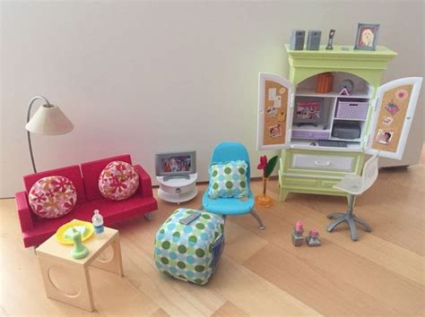 Domybest 2er rocking beach lounge sessel wohnzimmer gardan möbel für barbie doll. Die besten 25+ Barbie möbel Ideen auf Pinterest | Diy ...