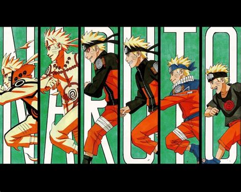Naruto Anime Manga Wall Poster And Decor 16x20 By Superiorposters