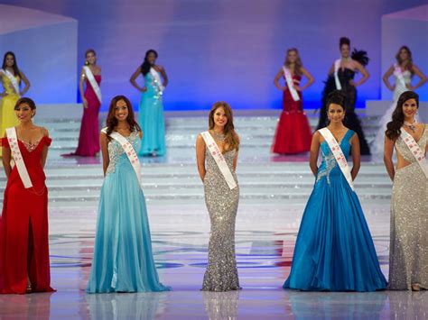 Miss World 2012 Photo 1 Pictures Cbs News