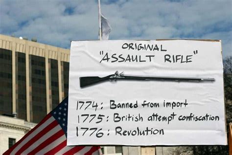 Assault Weapons Banned Before