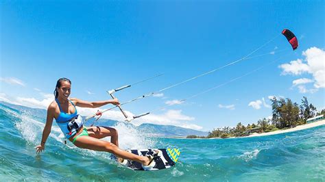 Shop the best kitesurfing gear at the lowest prices. Kitesurf: opção náutica em zona turística cubana para ...