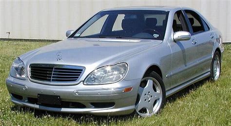 View photos, features and more. 2001 Mercedes-Benz S-Class - Information and photos - MOMENTcar