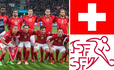 Fifa 21 schweiz (em 2021). EM-Kader und Team-Portrait der Schweiz bei der EURO 2016 ...