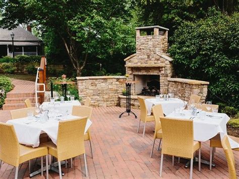 Atlanta's Best Patios: Where to Eat and Drink Al Fresco | Relaxing
