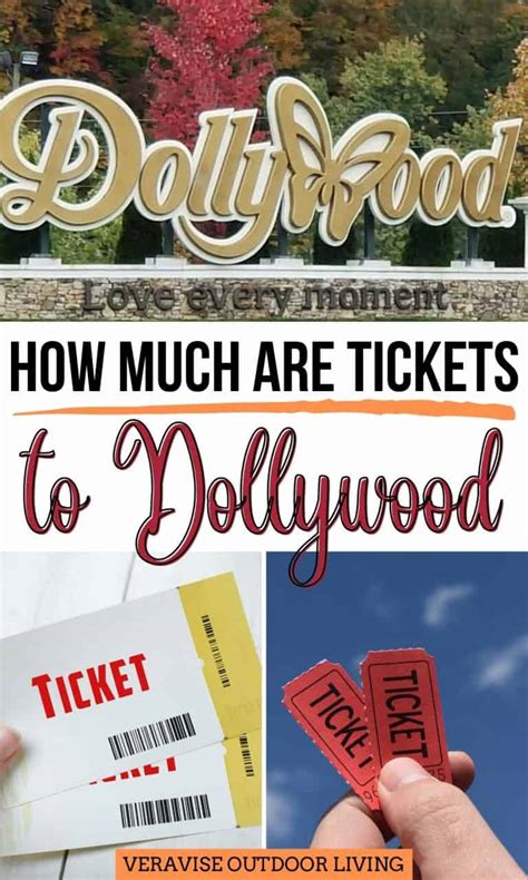 How Much Are Tickets To Dollywood In 2023 Season Pass Vs Day Tickets