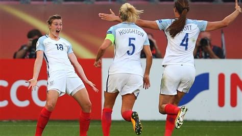 Women S Euro England Scotland Highlights Bbc Sport