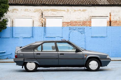 1990 Citroën Bx 16 Tzs Sold Car And Classic