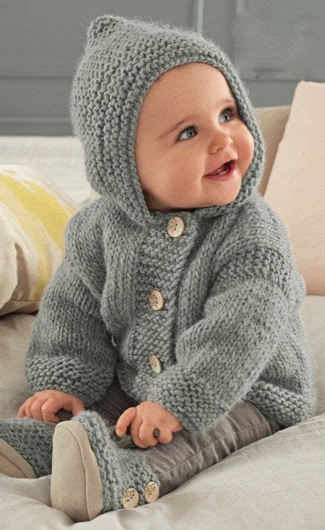 29 Ideas Knitting Sweter Pattern Free Chunky For 2019 Baby Boy