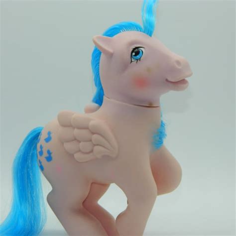 My Little Pony G1 Sprinkles Etsy Uk
