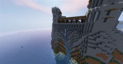 Fortress Update Do You Like Where Its Going Rminecraft