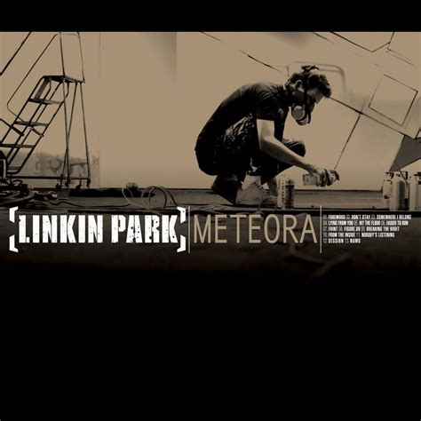 Meteora By Linkin Park Music Charts