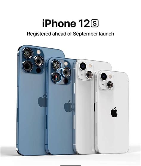 How Amazing It Is The High Definition Renderings Of The Iphone 12s Are