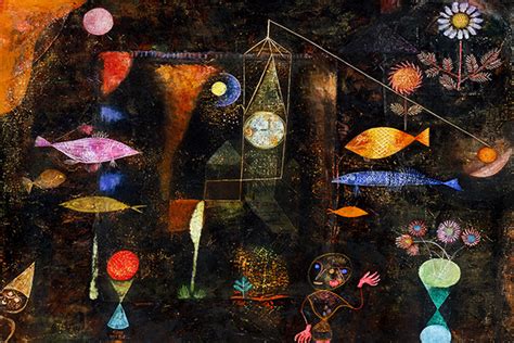 Maybe you would like to learn more about one of these? Paul Klee, Bauhaus e o design hoje - Duofox