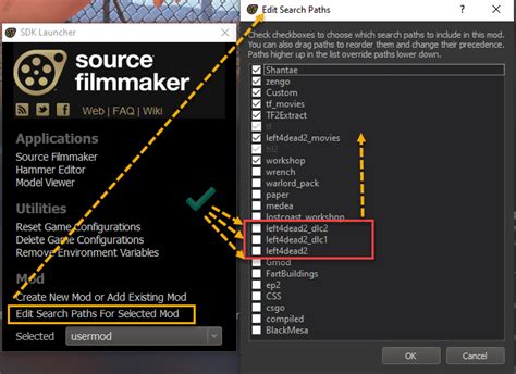 Source Filmmaker Installing Source Filmmaker Dlc