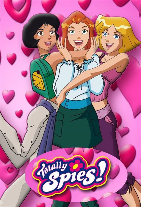 Watch Totally Spies