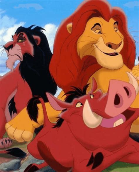 21 Things You Didnt Know About The Lion King
