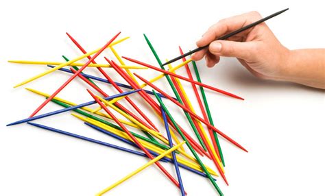 Pick Up Sticks For Business And Life Choices Do Matter