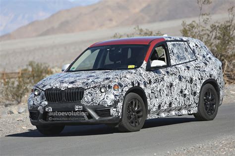 Vehicles in other countries will typically have higher towing capacities than here since the us is a bit more cautious with towing for a lack of a better term. BMW F48 X1 Shows Us Its Kidney Grilles by Mistake - autoevolution