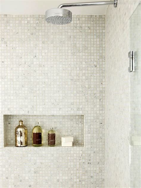 Tiles Talk 6 Ways To Use Marble Mosaic Tiles In Your Bathroom Perini